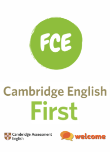 First certificate course